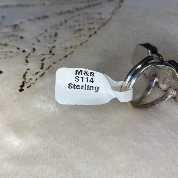 M&S stack ring - Picture 3 of 3